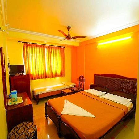 Amogha Residency Hotel Mysore Exterior photo