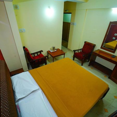 Amogha Residency Hotel Mysore Exterior photo