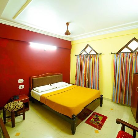 Amogha Residency Hotel Mysore Exterior photo