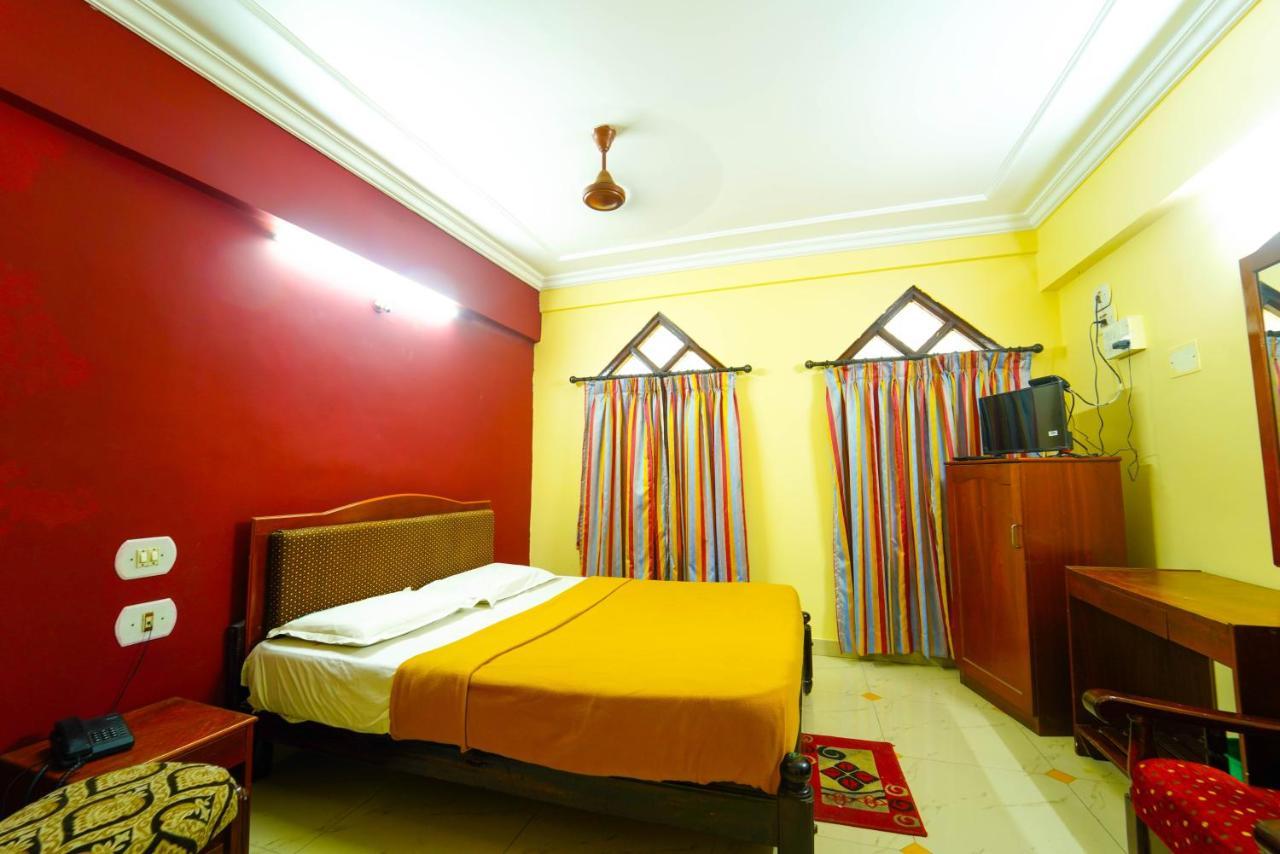 Amogha Residency Hotel Mysore Exterior photo