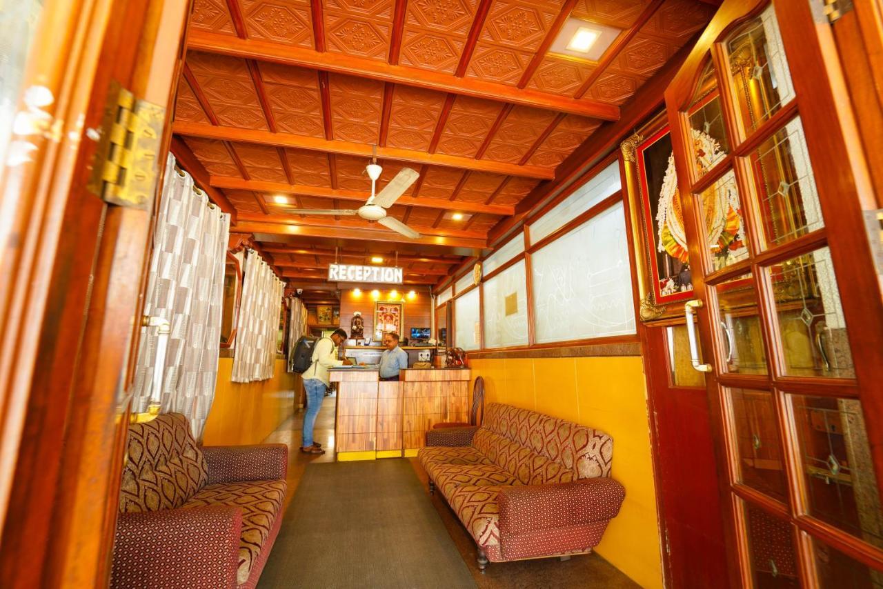 Amogha Residency Hotel Mysore Exterior photo
