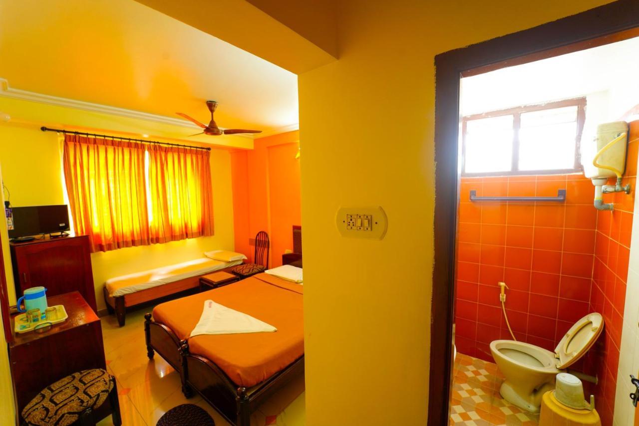Amogha Residency Hotel Mysore Exterior photo