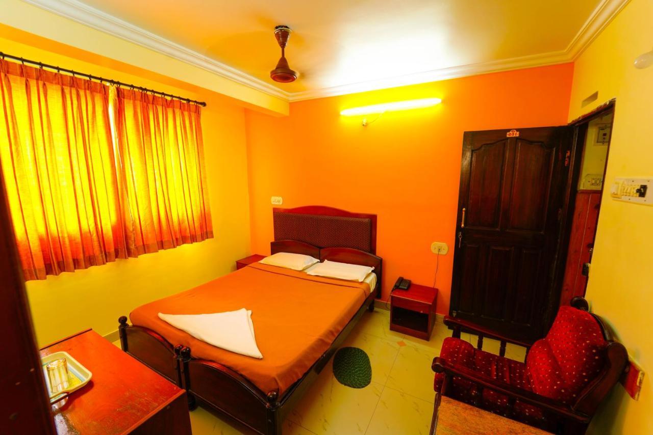 Amogha Residency Hotel Mysore Exterior photo