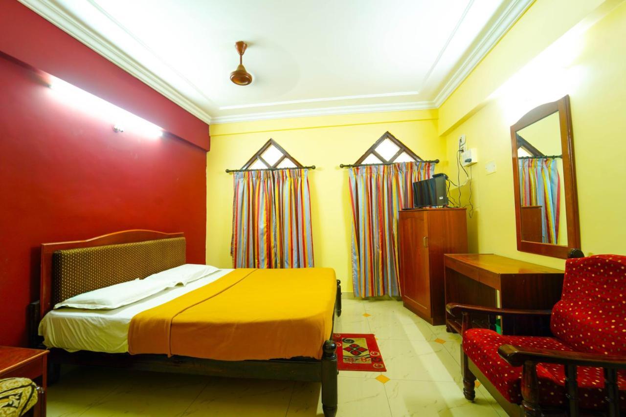 Amogha Residency Hotel Mysore Exterior photo