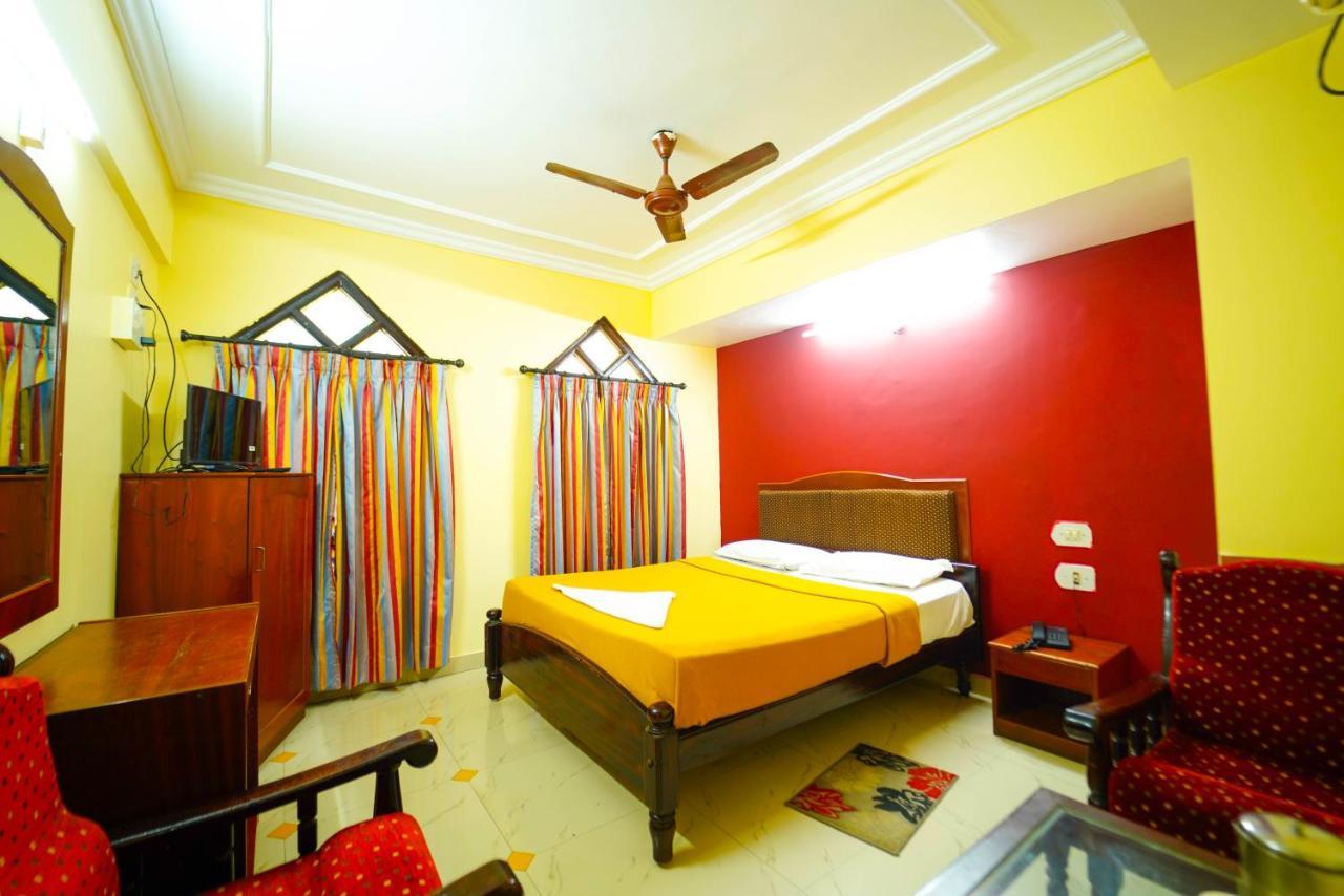 Amogha Residency Hotel Mysore Exterior photo