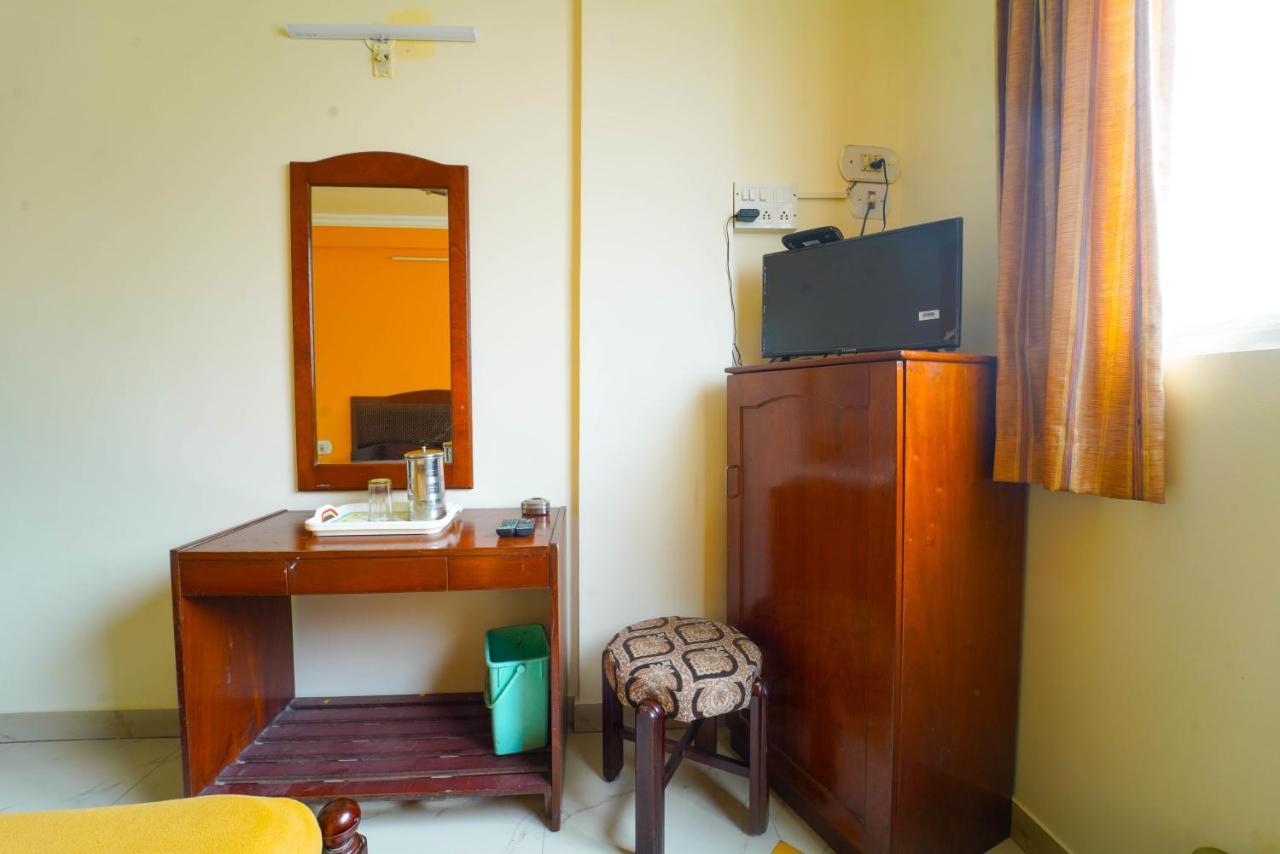 Amogha Residency Hotel Mysore Exterior photo