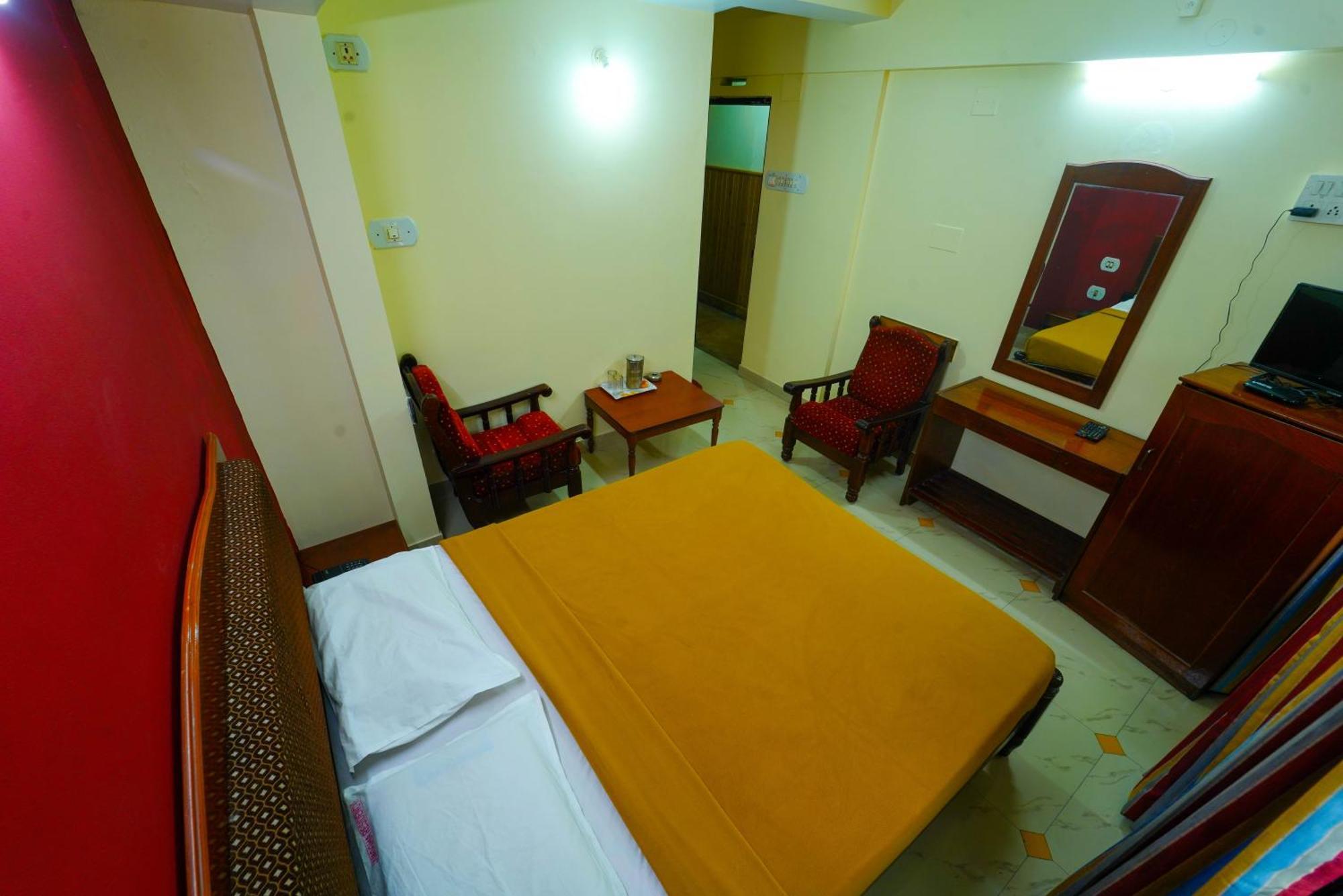 Amogha Residency Hotel Mysore Exterior photo