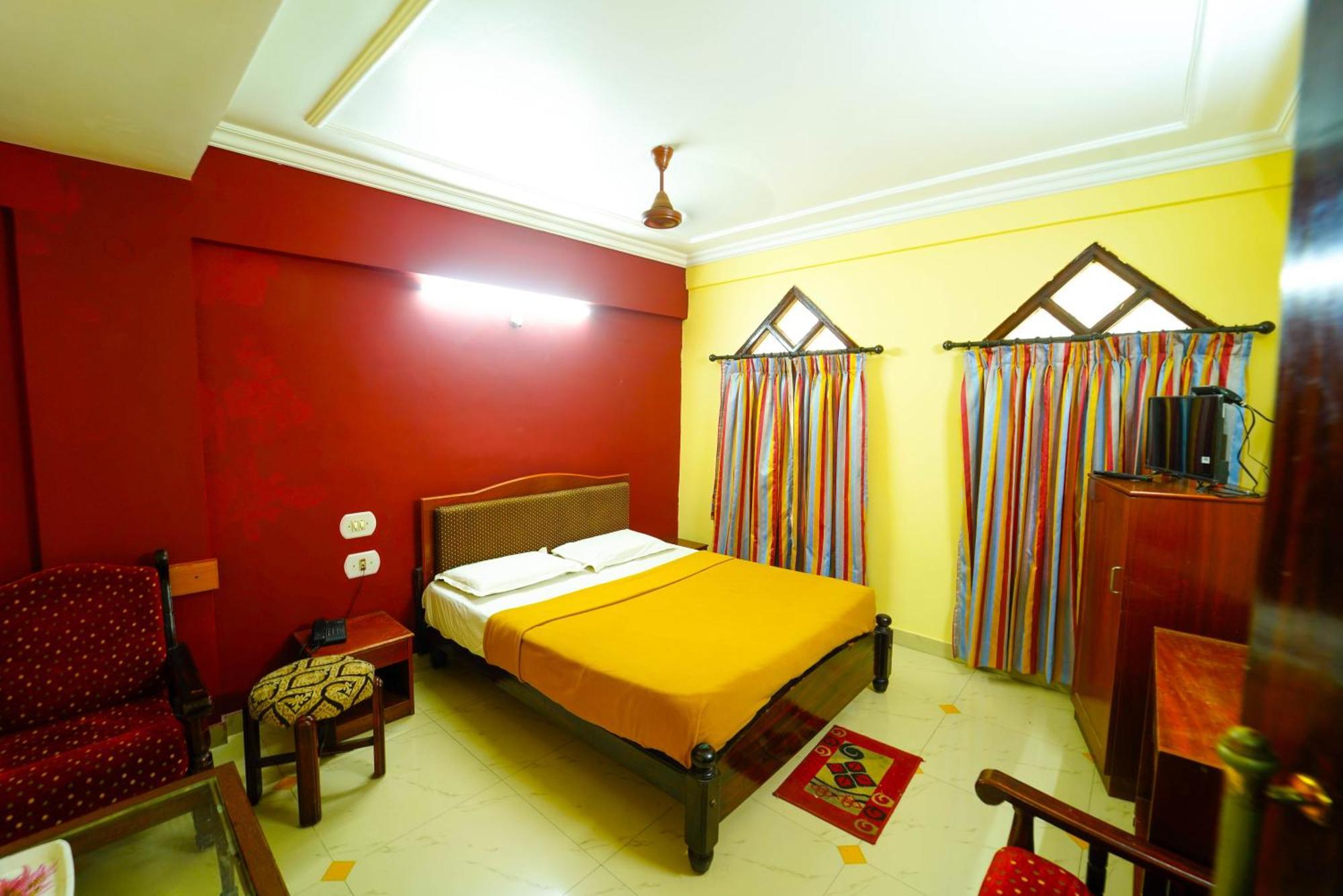 Amogha Residency Hotel Mysore Exterior photo