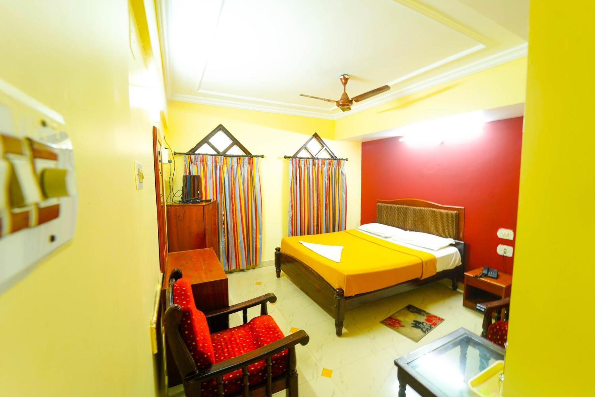Amogha Residency Hotel Mysore Exterior photo