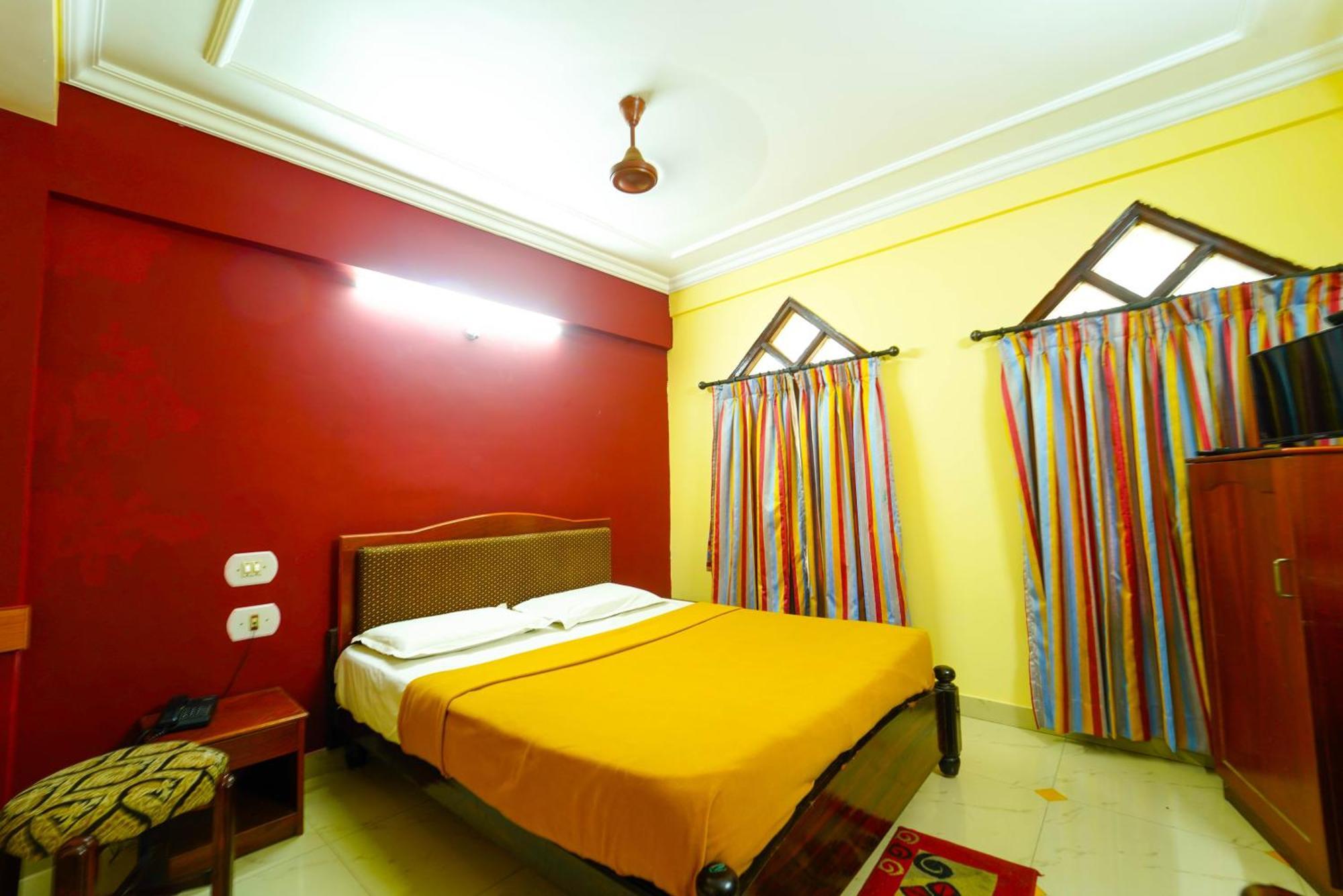 Amogha Residency Hotel Mysore Exterior photo