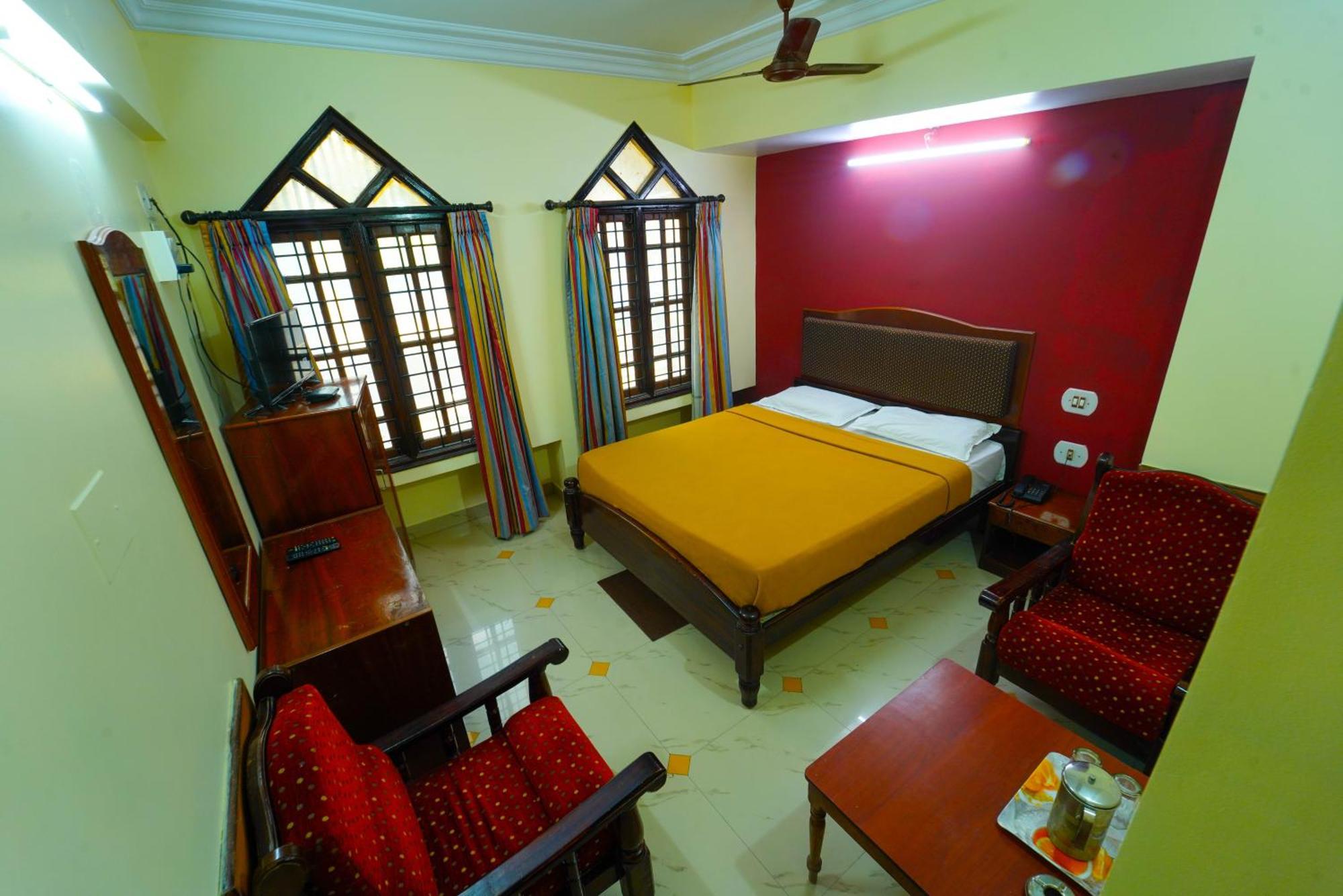 Amogha Residency Hotel Mysore Exterior photo