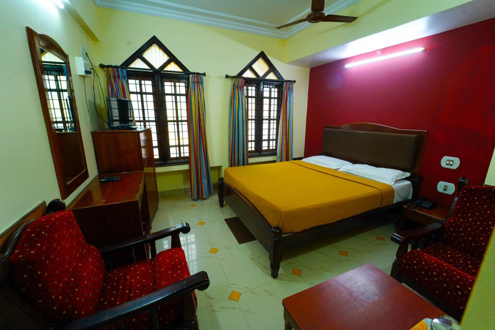 Amogha Residency Hotel Mysore Exterior photo